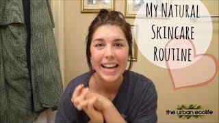 My Natural Skincare Routine