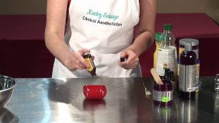 Natural Skin Care : Recipe for Homemade Hand Lotion