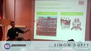 Bulldog: Creating a world class natural skincare brand for men