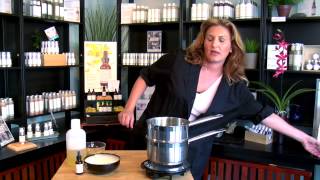 How to Use Mango Butter as a Facial Cream : Natural Skin Care
